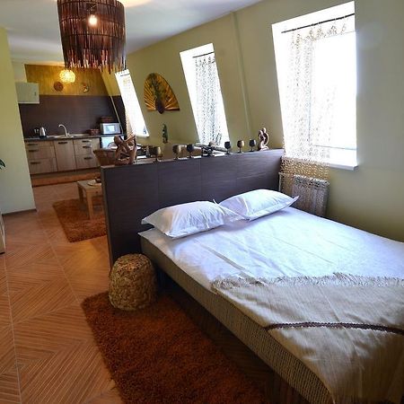 Dragomir Apartments Cherkasy Habitación foto