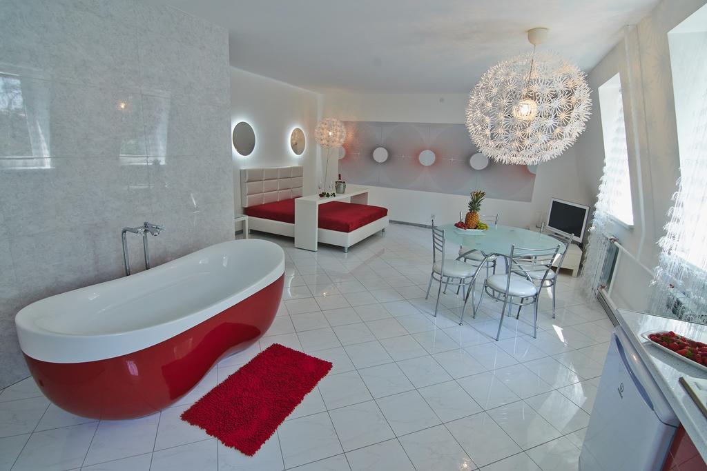 Dragomir Apartments Cherkasy Habitación foto